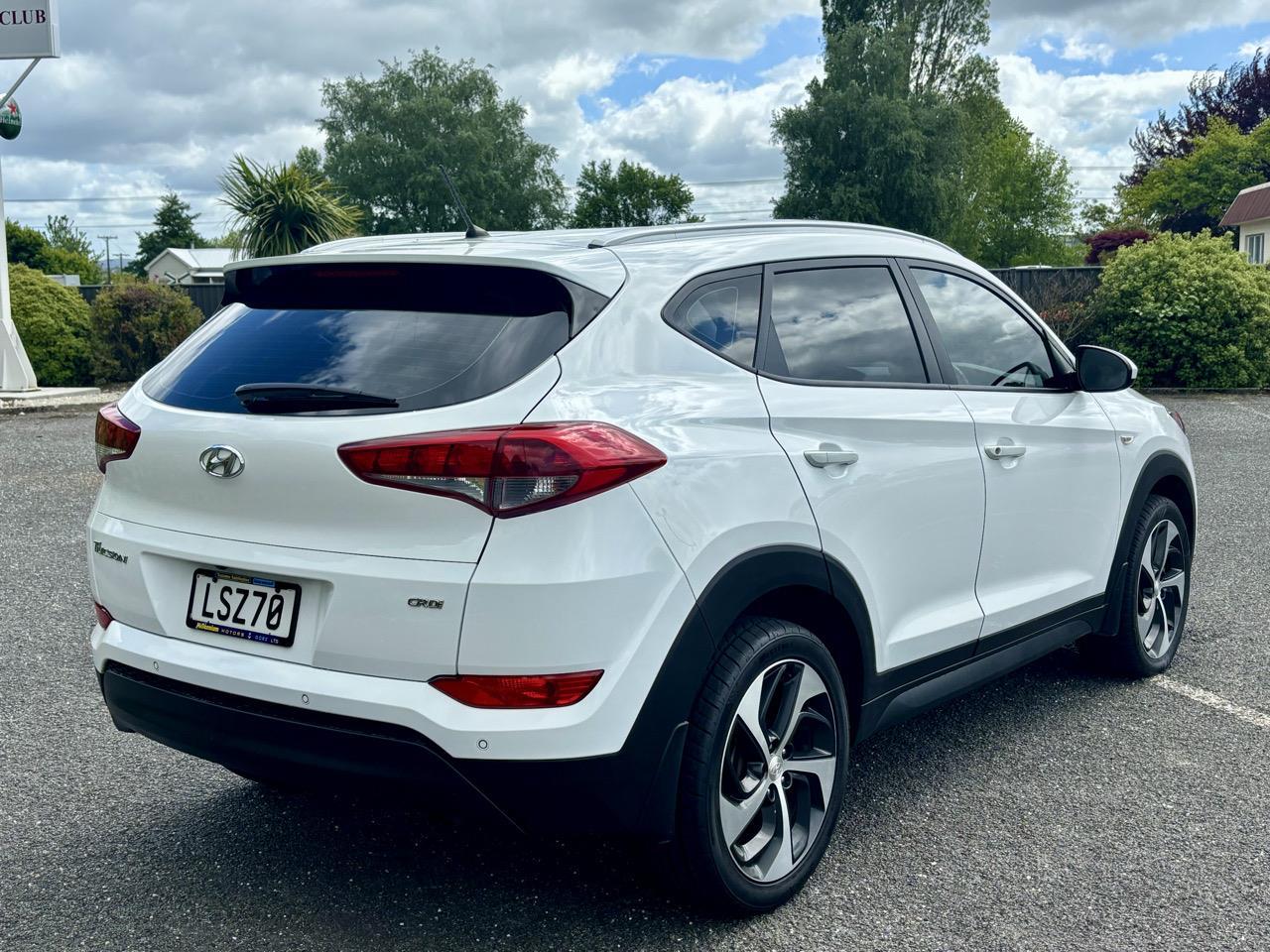 image-5, 2018 Hyundai Tucson NZ NEW 4WD DIESEL LUXURY at Gore