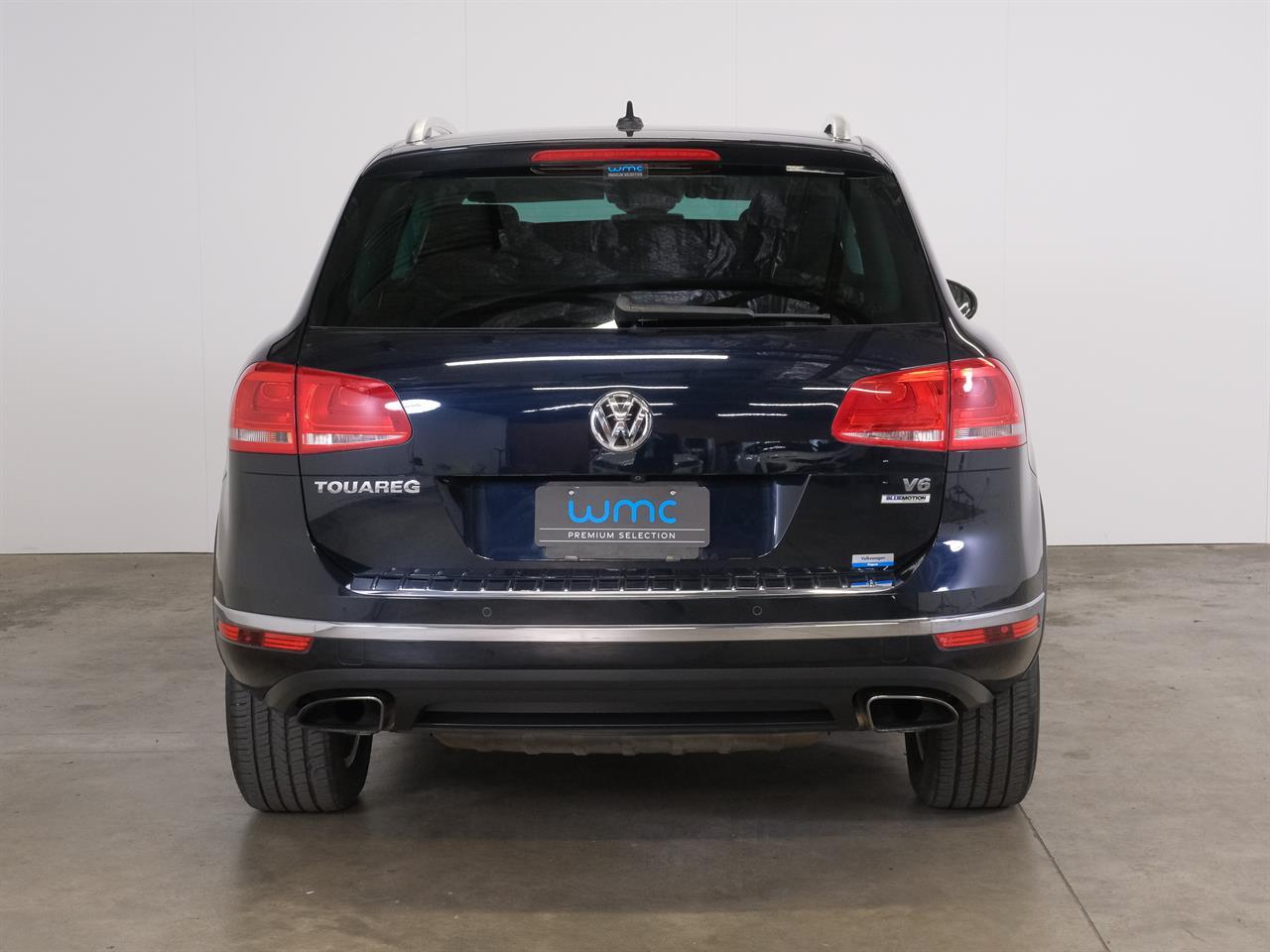 image-6, 2015 Volkswagen Touareg 3.6lt 4WD BlueMotion 'Upgr at Christchurch