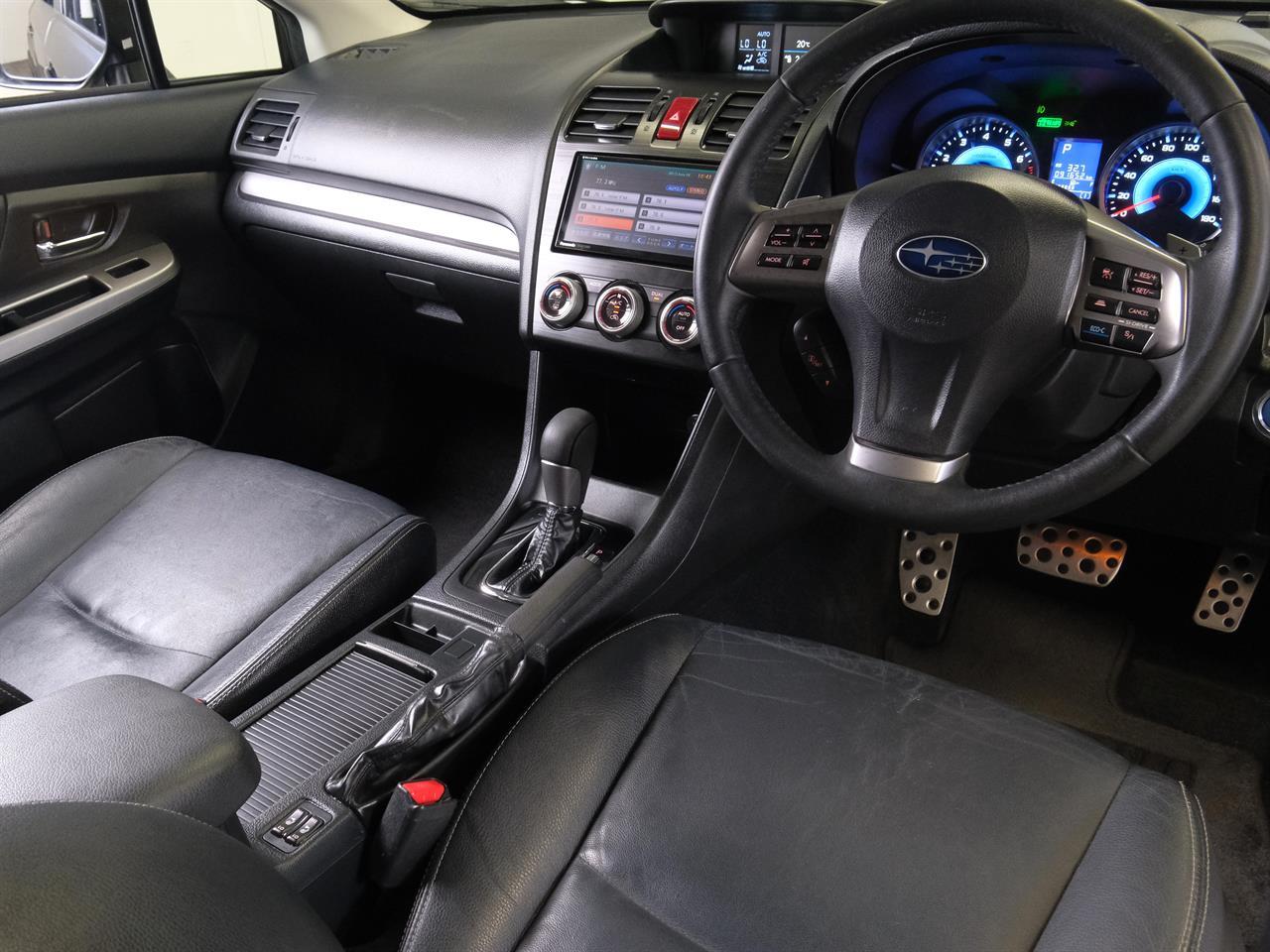 image-10, 2013 Subaru XV 2.0I-L Hybrid 4WD Eyesight 'Leather at Christchurch