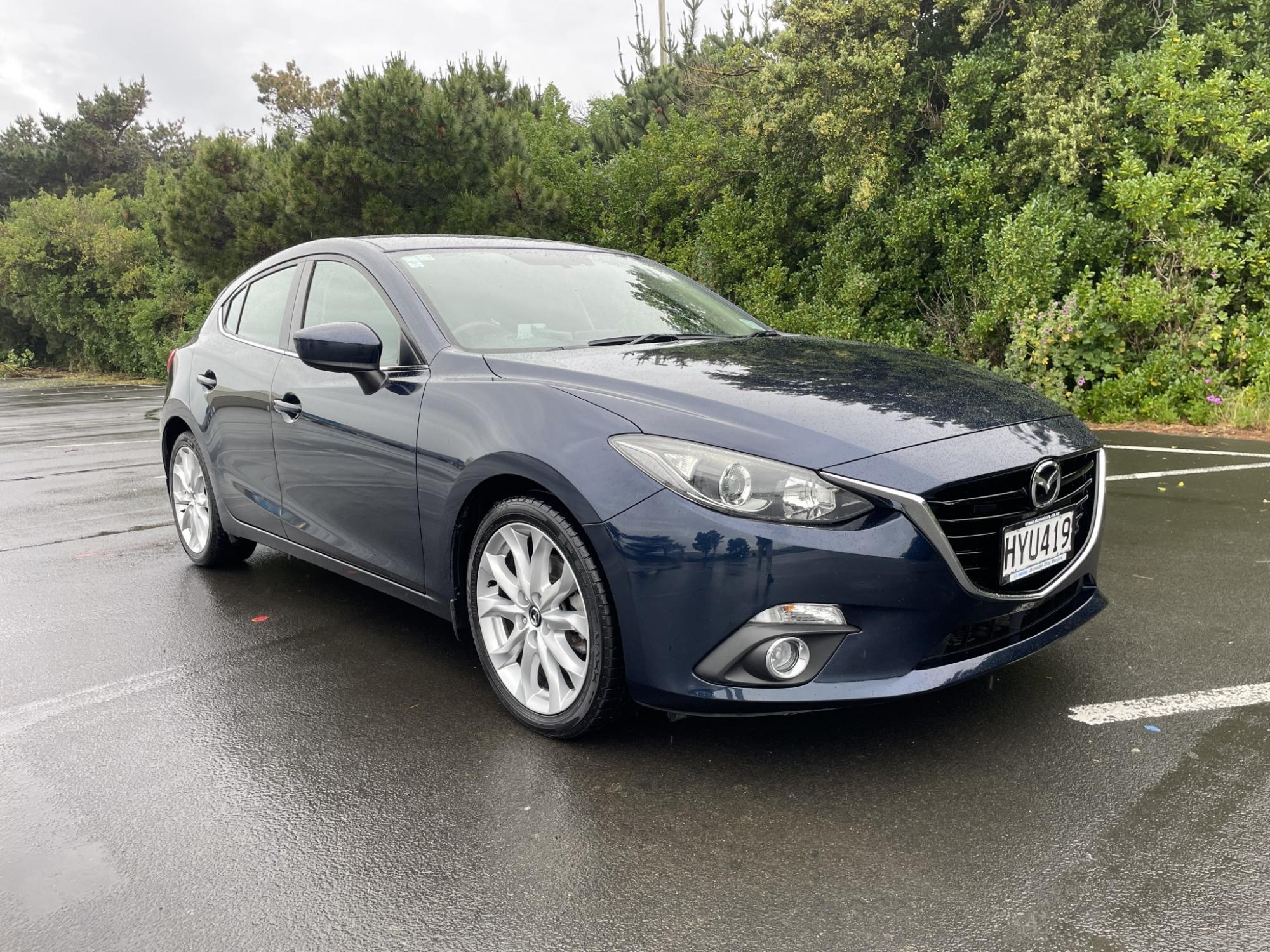 image-2, 2014 Mazda 3 SP25  2.5 Petrol Hatch auto at Dunedin