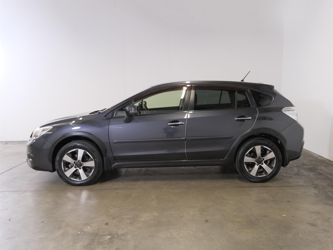 image-4, 2013 Subaru XV 2.0I-L Hybrid 4WD Eyesight 'Leather at Christchurch