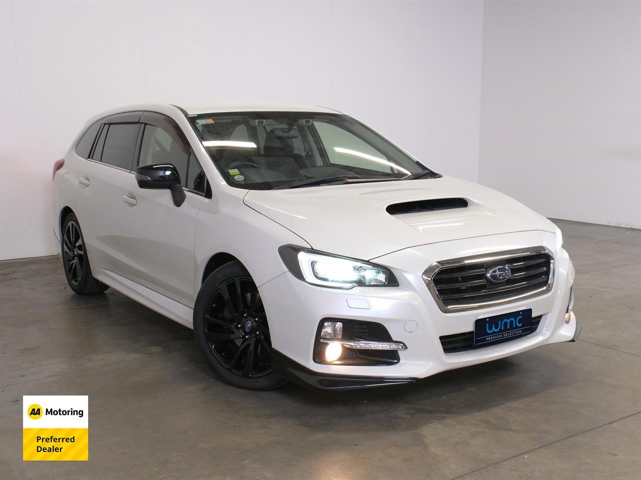 image-0, 2015 Subaru Levorg 2.0GT-S Eyesight at Christchurch