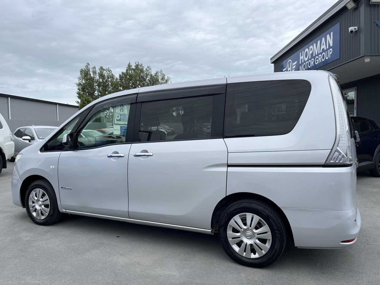 image-3, 2013 Nissan Serena at Waimakariri