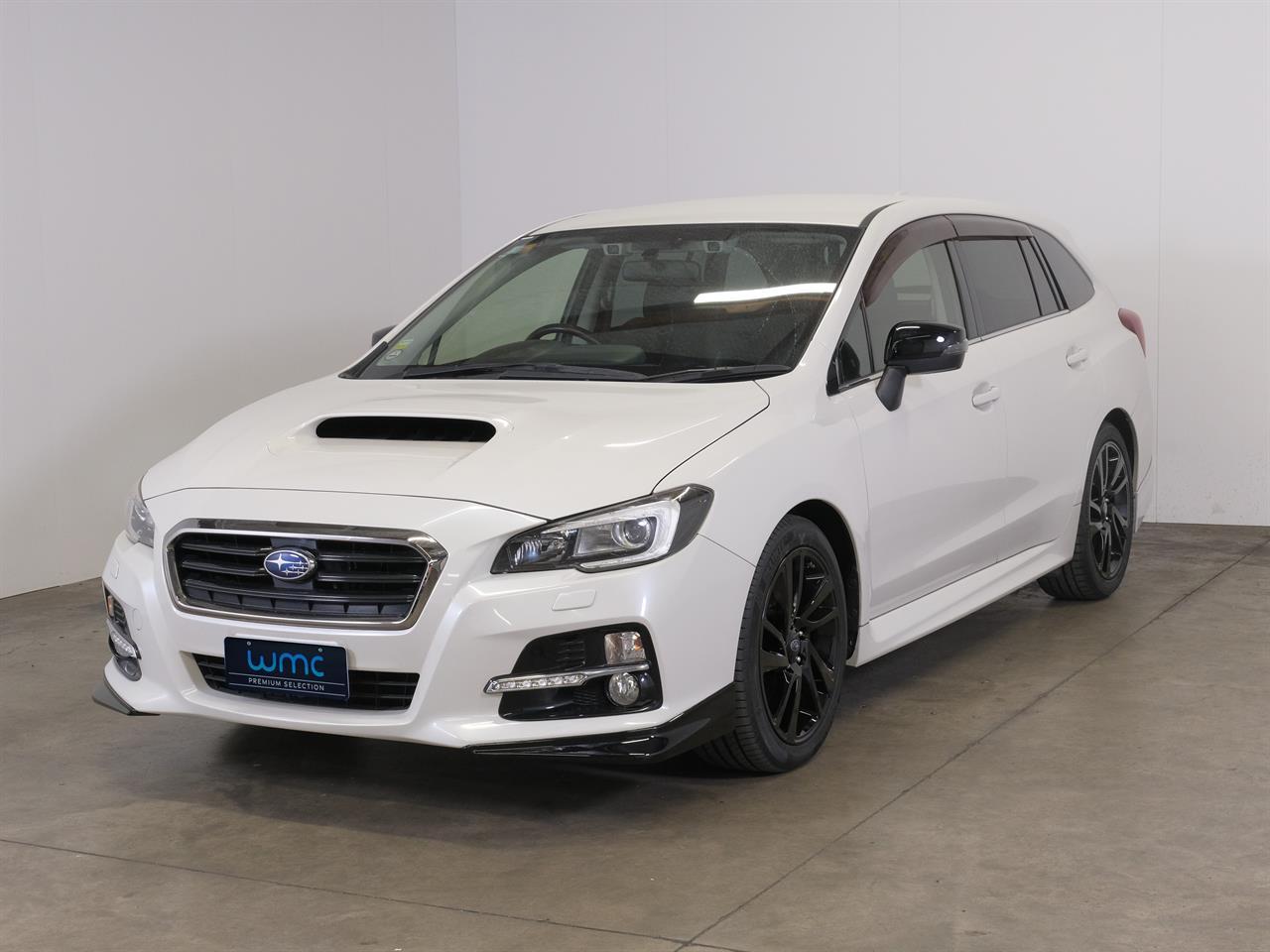 image-4, 2015 Subaru Levorg 2.0GT-S Eyesight at Christchurch