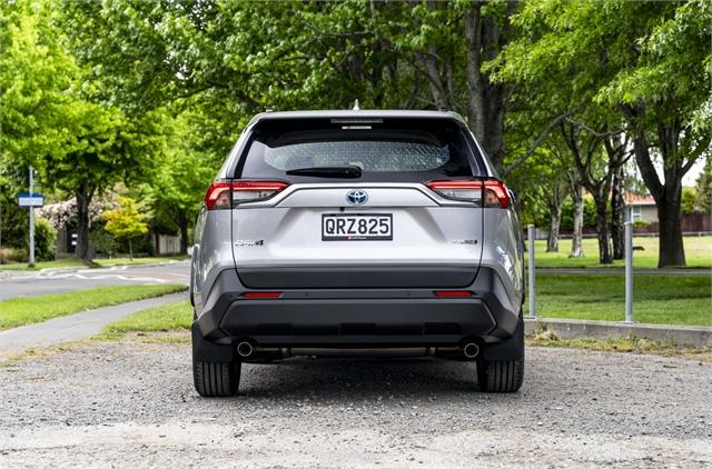 image-7, 2024 Toyota RAV4 GX 2.5L Petrol Hybrid AWD at Christchurch