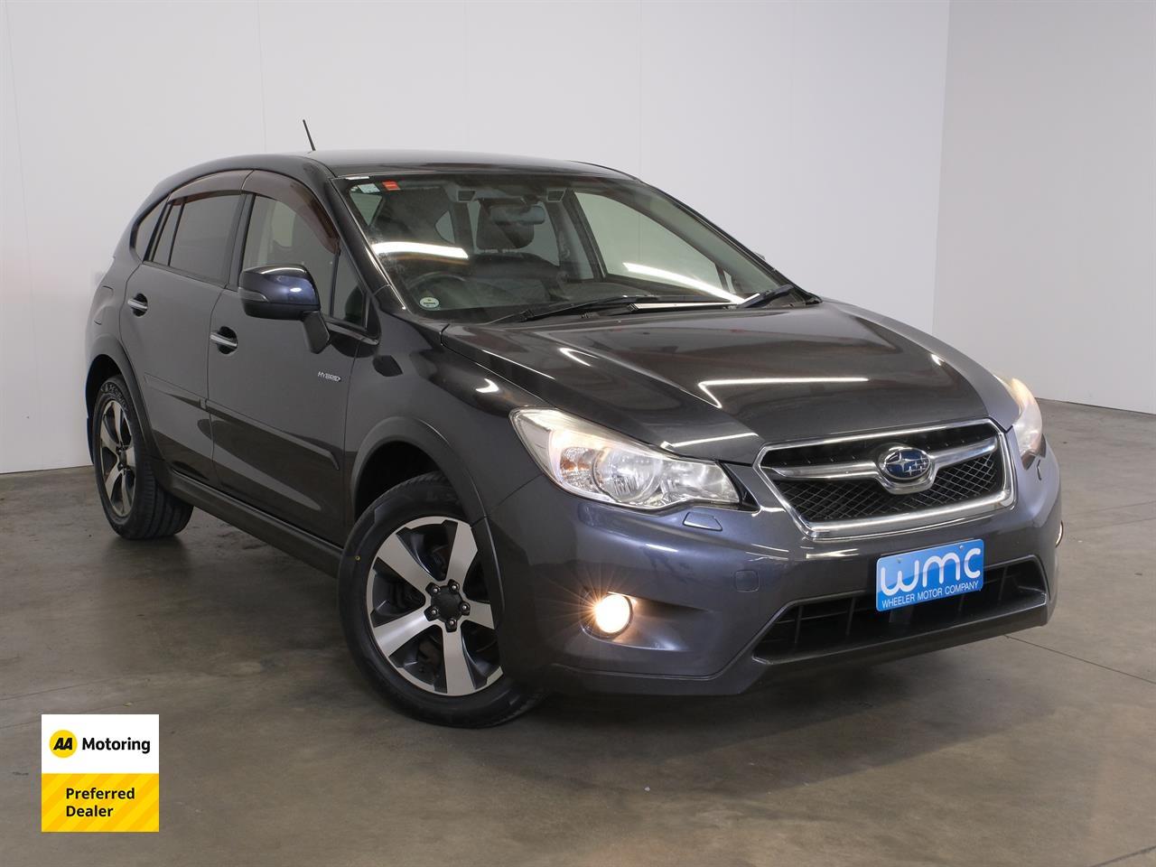 image-0, 2013 Subaru XV 2.0I-L Hybrid 4WD Eyesight 'Leather at Christchurch