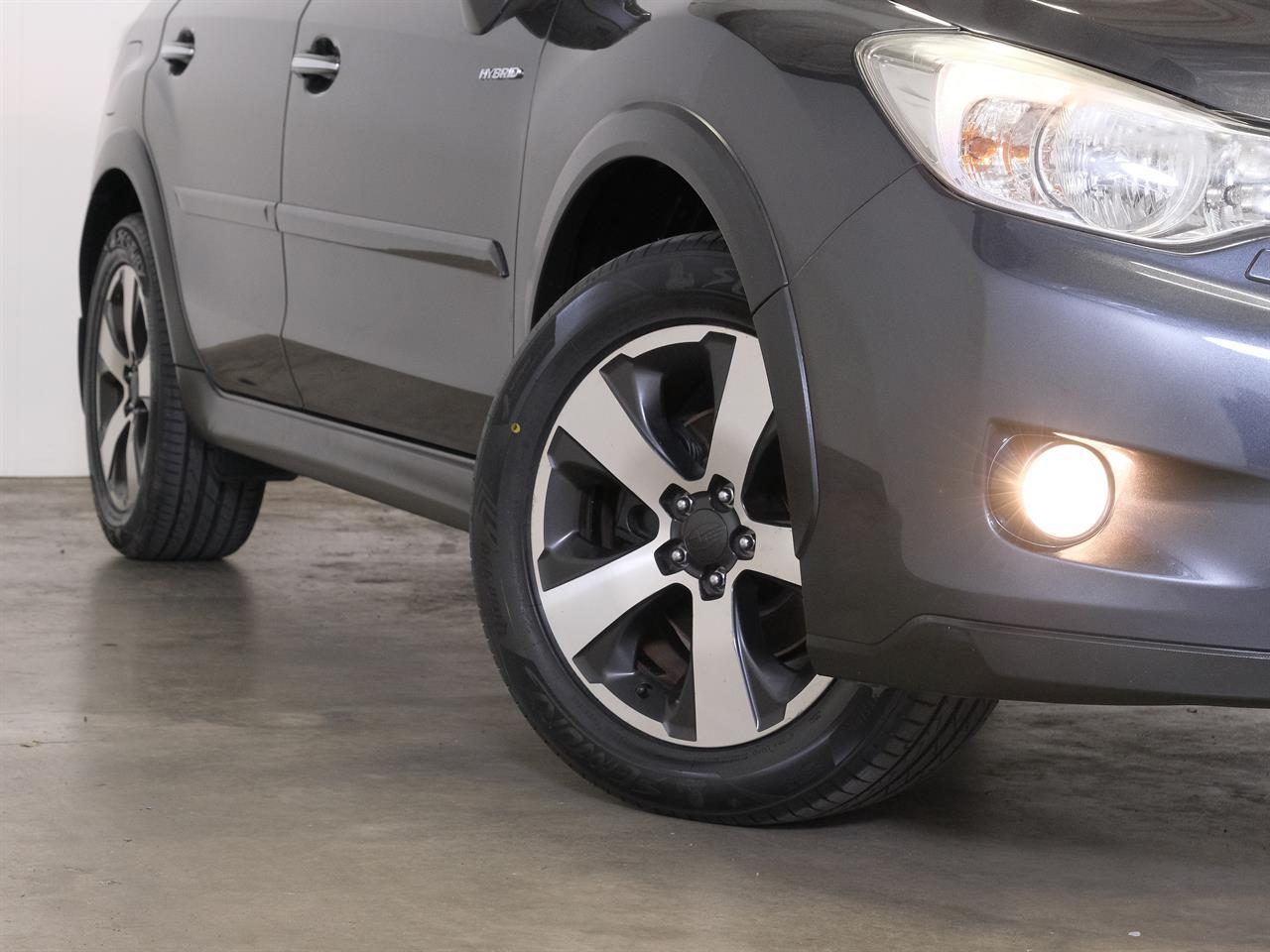 image-8, 2013 Subaru XV 2.0I-L Hybrid 4WD Eyesight 'Leather at Christchurch