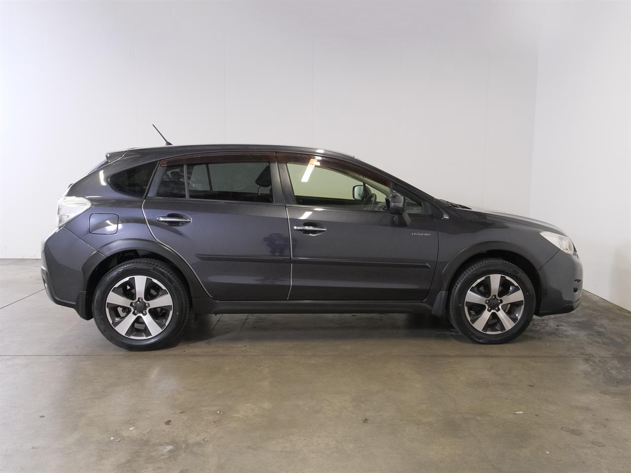 image-9, 2013 Subaru XV 2.0I-L Hybrid 4WD Eyesight 'Leather at Christchurch