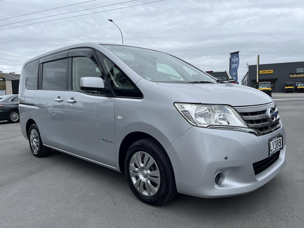 image-1, 2013 Nissan Serena at Waimakariri