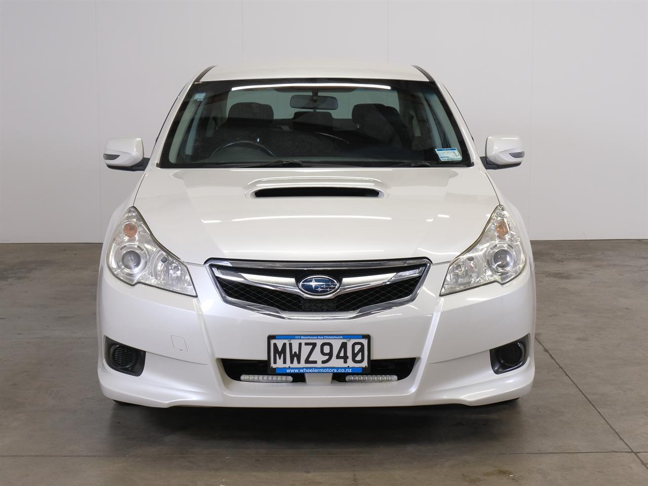 image-2, 2011 Subaru Legacy B4 2.5GT 4WD at Christchurch