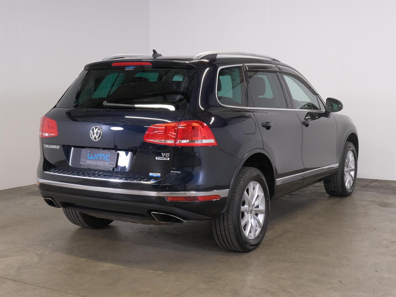 image-7, 2015 Volkswagen Touareg 3.6lt 4WD BlueMotion 'Upgr at Christchurch