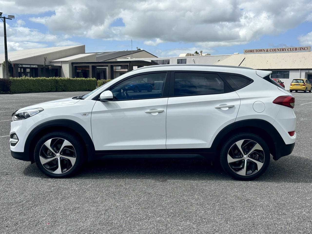 image-3, 2018 Hyundai Tucson NZ NEW 4WD DIESEL LUXURY at Gore