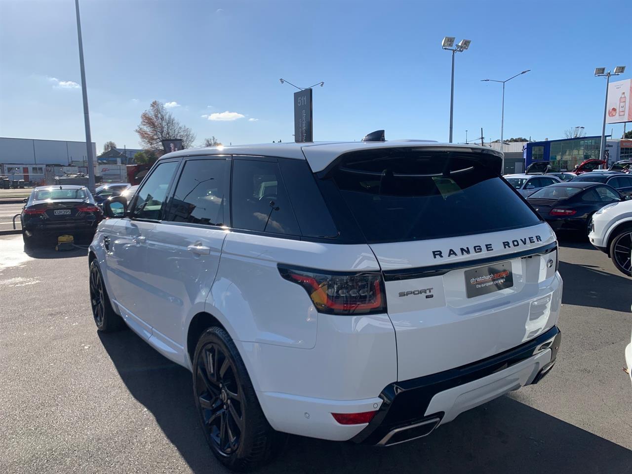 image-4, 2019 LandRover Range Rover Sport SDV6 HSE Dynamic  at Christchurch