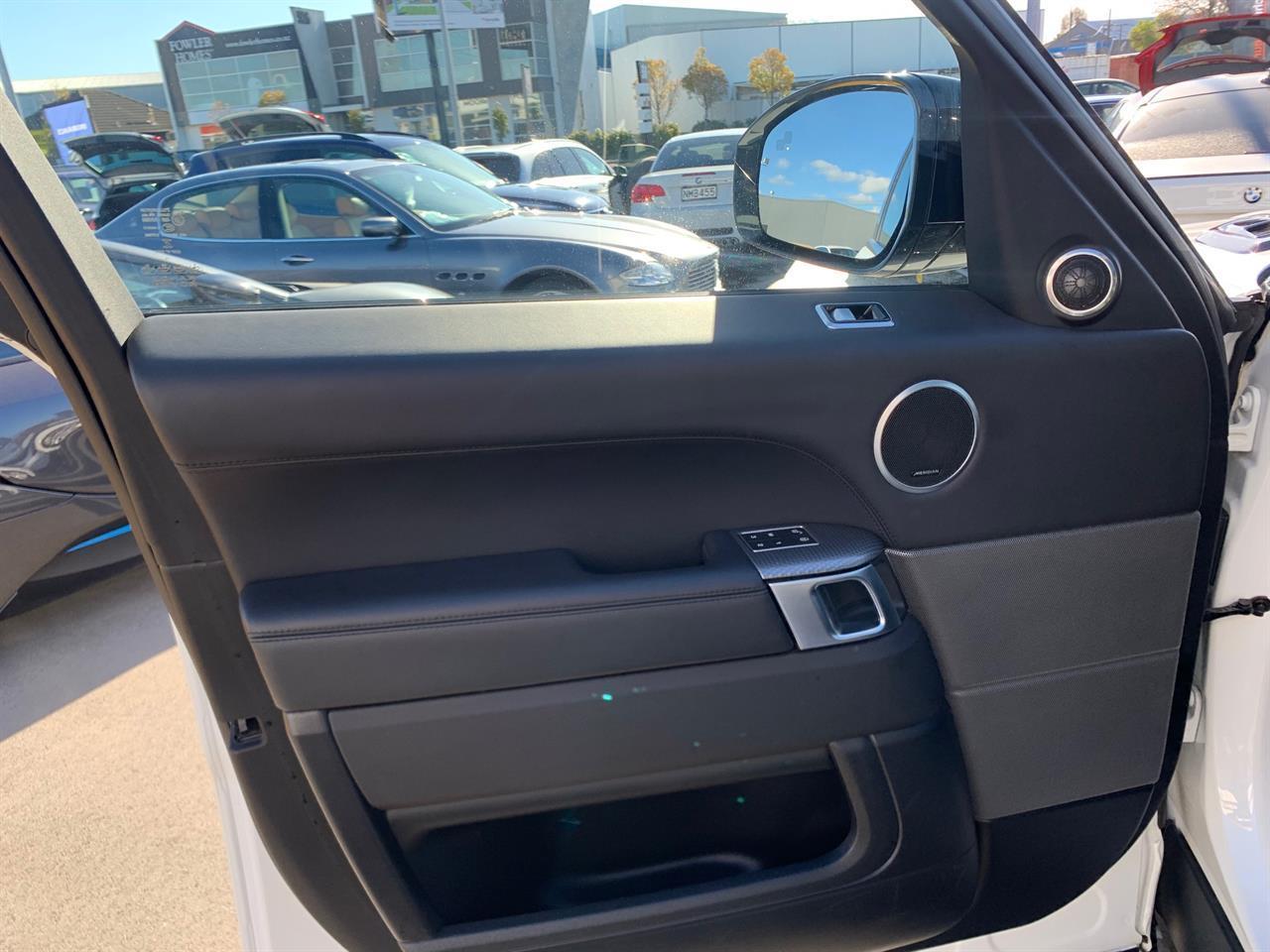 image-9, 2019 LandRover Range Rover Sport SDV6 HSE Dynamic  at Christchurch