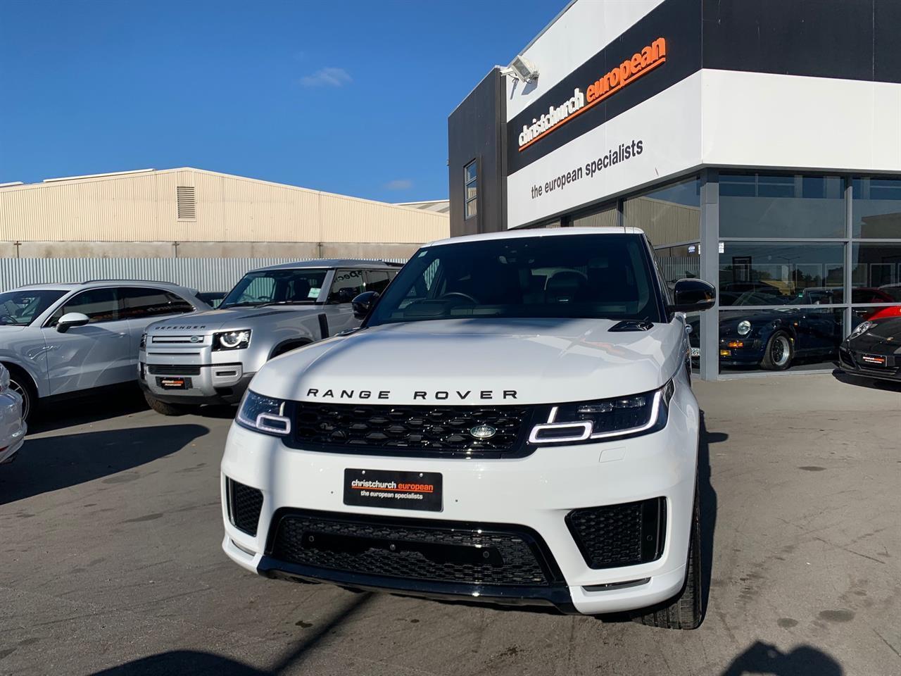 image-1, 2019 LandRover Range Rover Sport SDV6 HSE Dynamic  at Christchurch