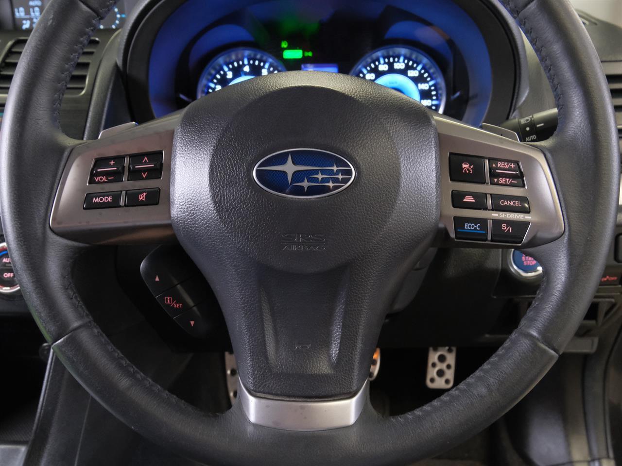 image-11, 2013 Subaru XV 2.0I-L Hybrid 4WD Eyesight 'Leather at Christchurch