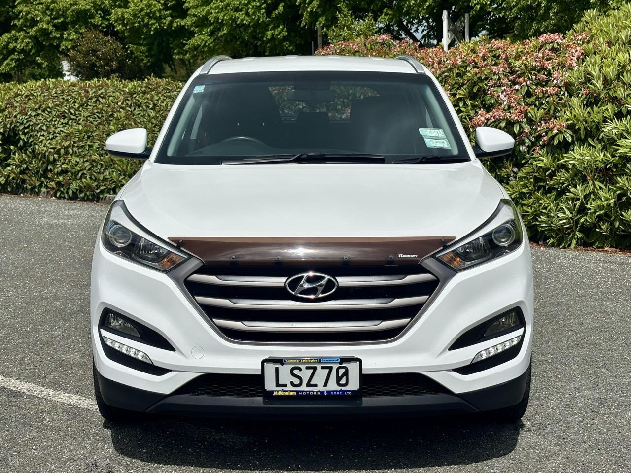 image-1, 2018 Hyundai Tucson NZ NEW 4WD DIESEL LUXURY at Gore