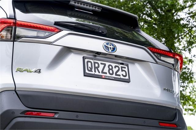 image-9, 2024 Toyota RAV4 GX 2.5L Petrol Hybrid AWD at Christchurch