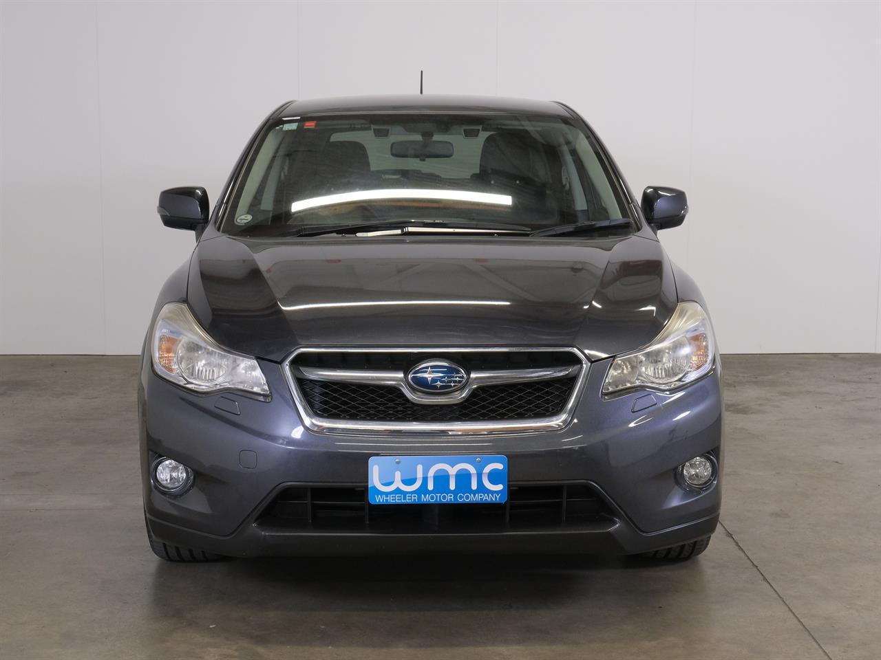 image-2, 2013 Subaru XV 2.0I-L Hybrid 4WD Eyesight 'Leather at Christchurch