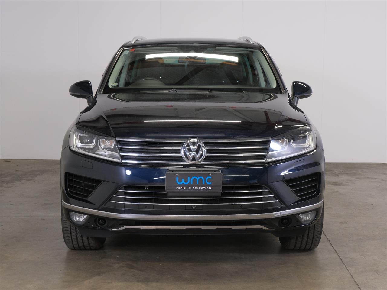 image-2, 2015 Volkswagen Touareg 3.6lt 4WD BlueMotion 'Upgr at Christchurch