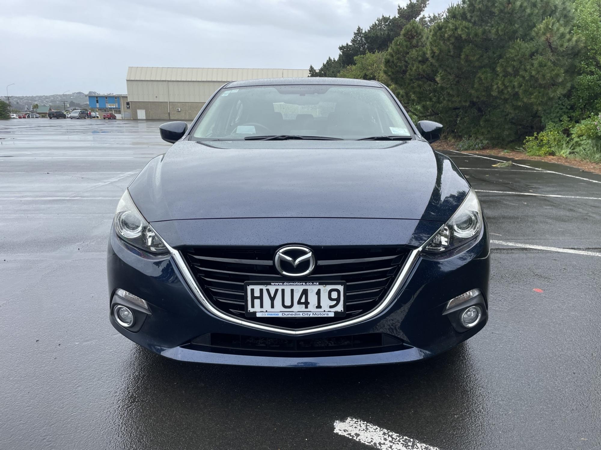 image-1, 2014 Mazda 3 SP25  2.5 Petrol Hatch auto at Dunedin