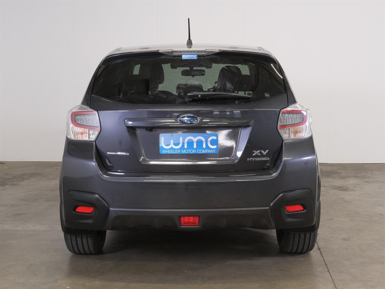 image-6, 2013 Subaru XV 2.0I-L Hybrid 4WD Eyesight 'Leather at Christchurch