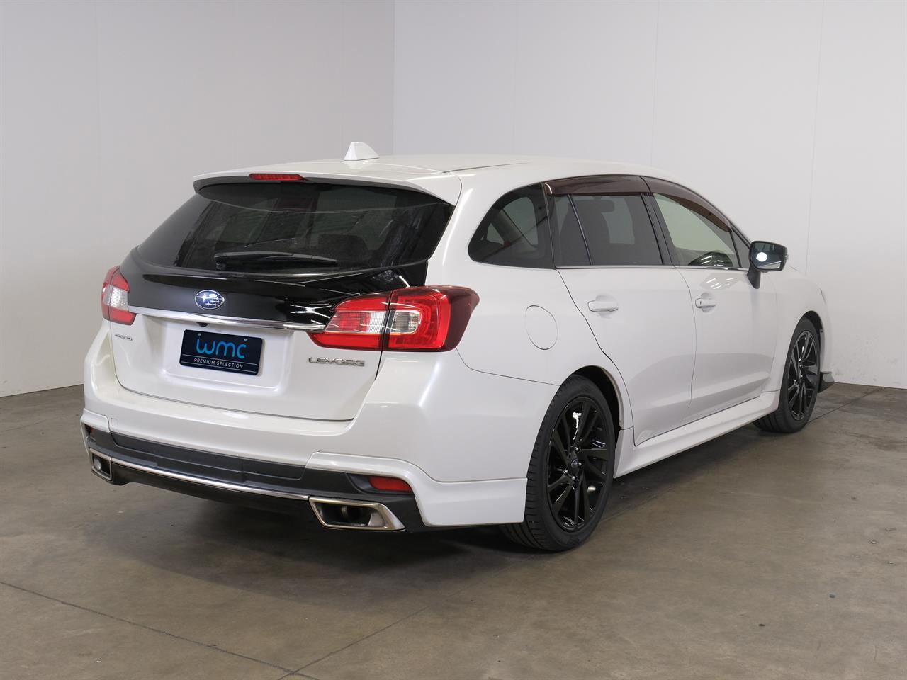 image-8, 2015 Subaru Levorg 2.0GT-S Eyesight at Christchurch