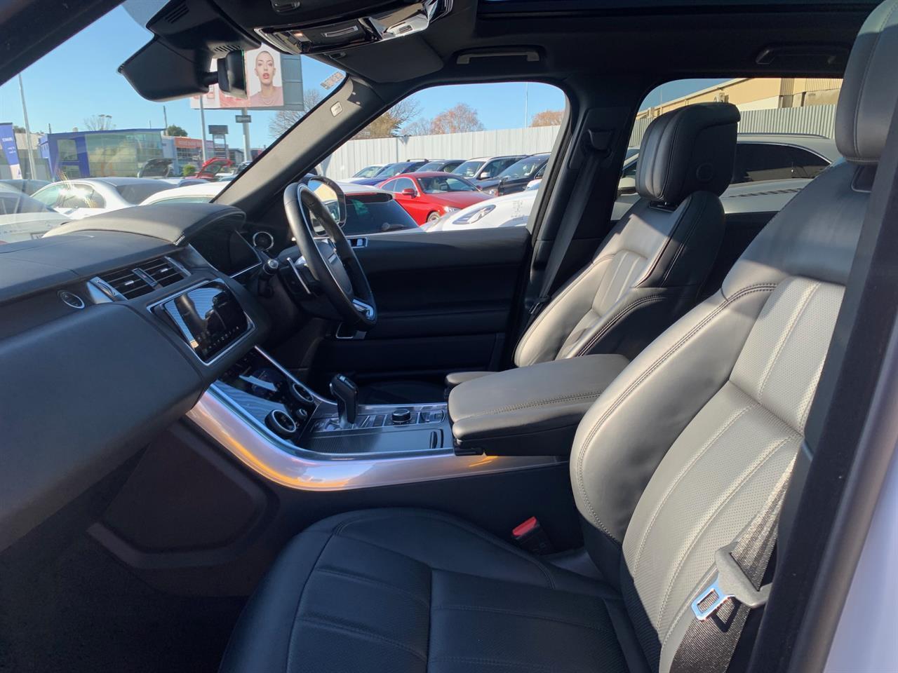 image-7, 2019 LandRover Range Rover Sport SDV6 HSE Dynamic  at Christchurch