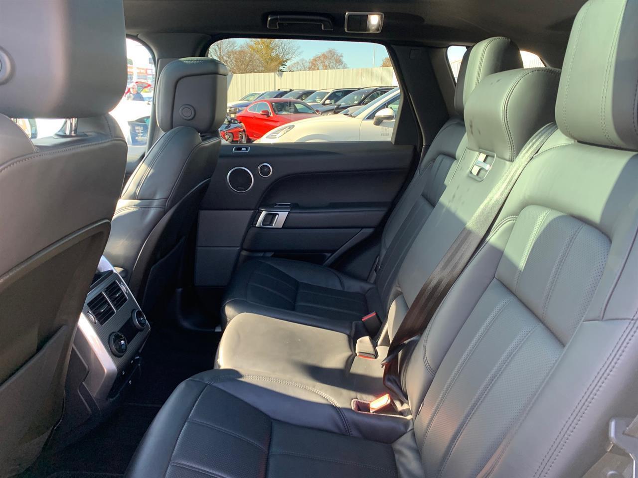 image-10, 2019 LandRover Range Rover Sport SDV6 HSE Dynamic  at Christchurch