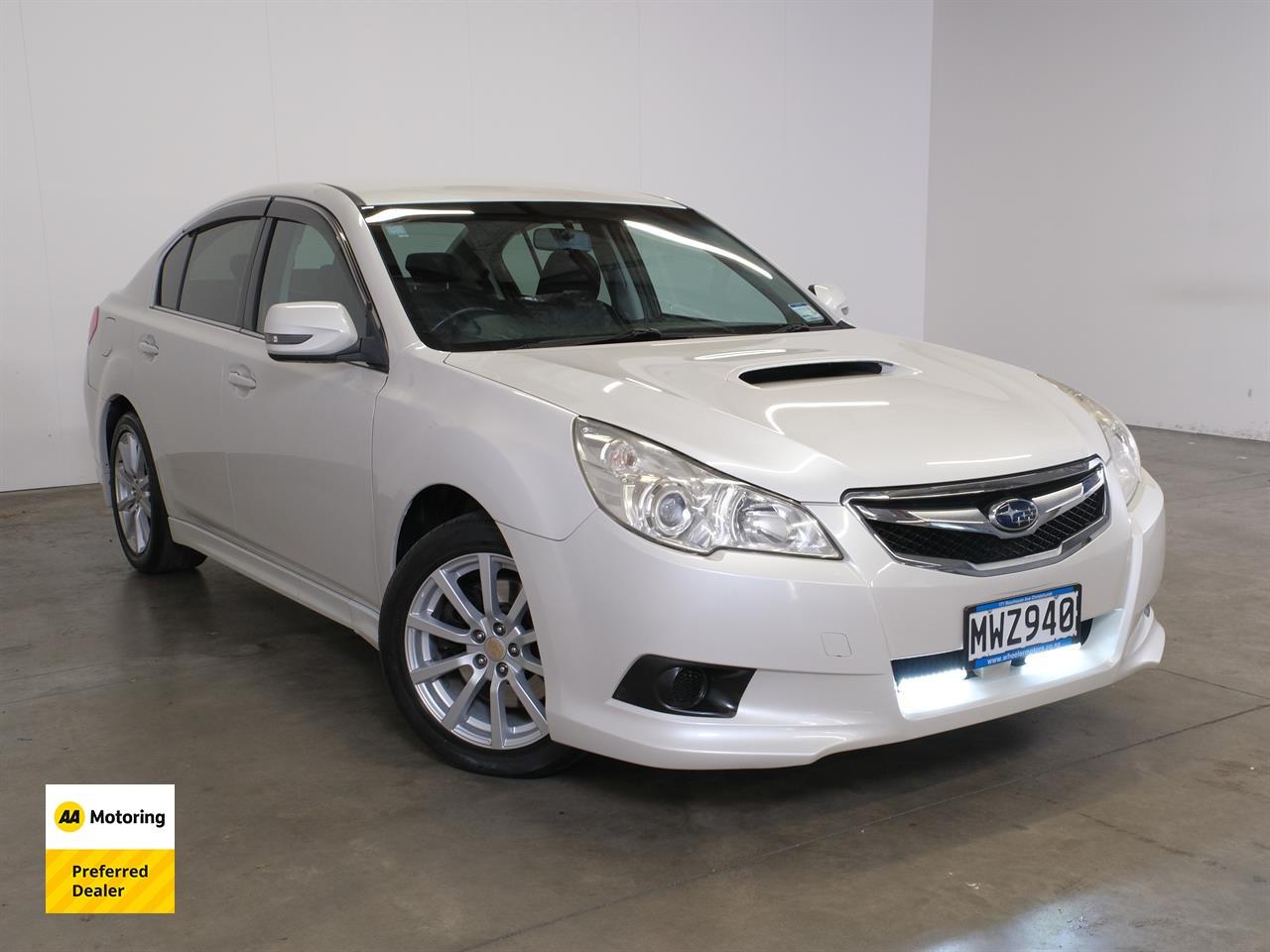 image-0, 2011 Subaru Legacy B4 2.5GT 4WD at Christchurch