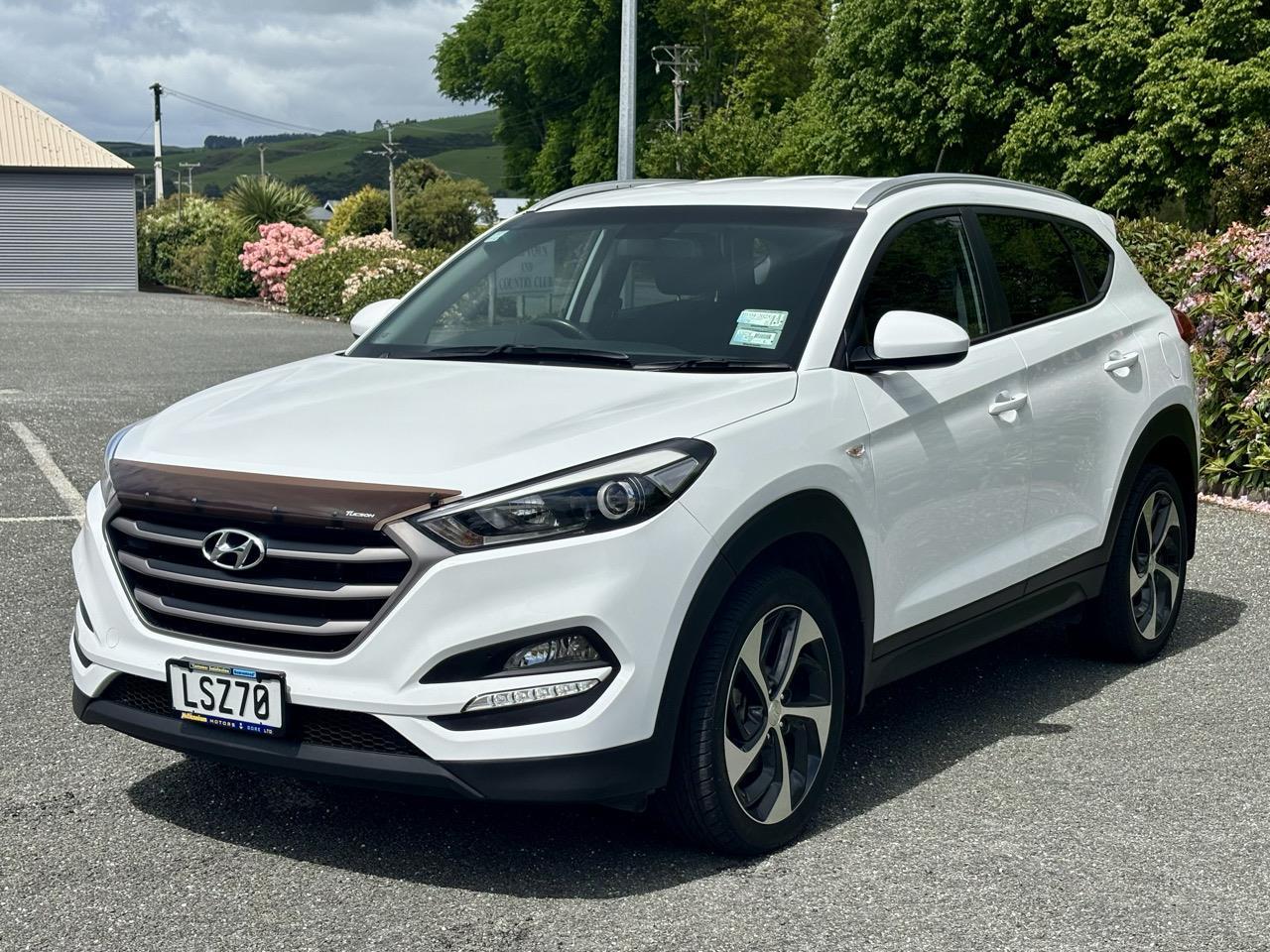 image-2, 2018 Hyundai Tucson NZ NEW 4WD DIESEL LUXURY at Gore