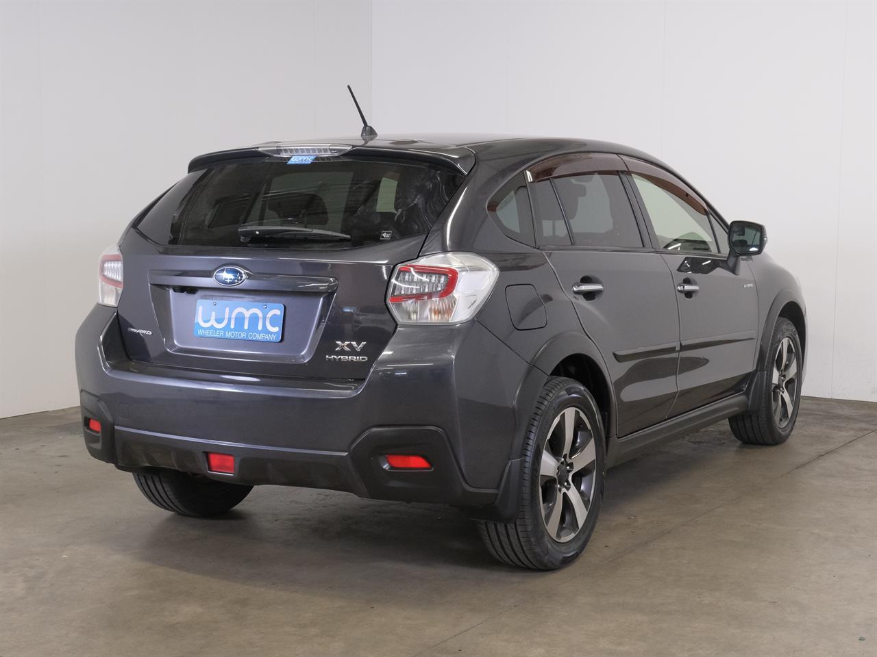 image-7, 2013 Subaru XV 2.0I-L Hybrid 4WD Eyesight 'Leather at Christchurch