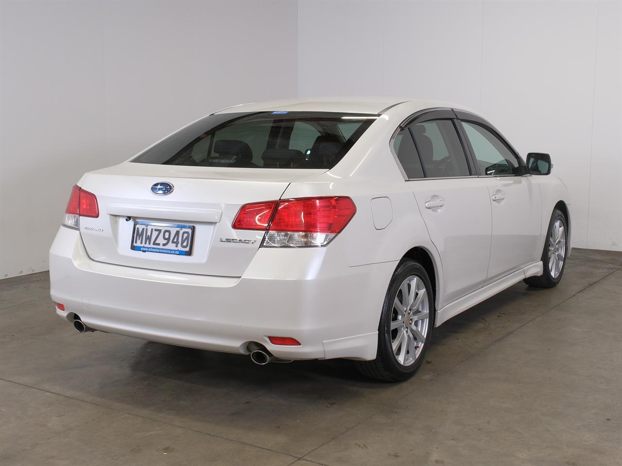 image-7, 2011 Subaru Legacy B4 2.5GT 4WD at Christchurch