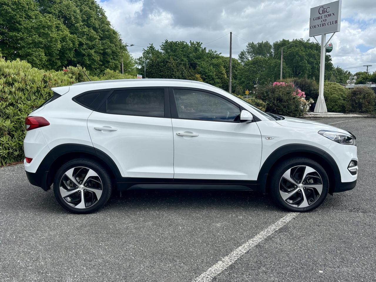 image-6, 2018 Hyundai Tucson NZ NEW 4WD DIESEL LUXURY at Gore