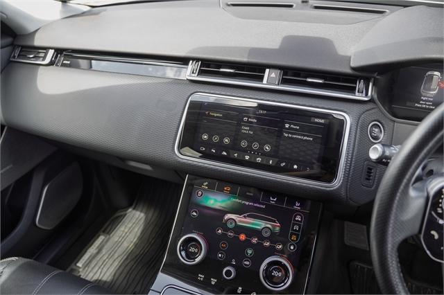 image-11, 2017 LandRover Range Rover Velar SDV6 D300 SE 3.0D at Dunedin