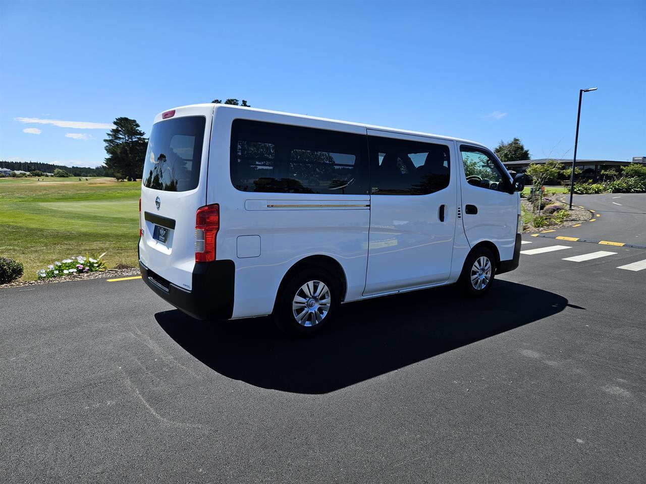 image-5, 2019 Nissan NV350 2.5 Turbo Diesel at Christchurch