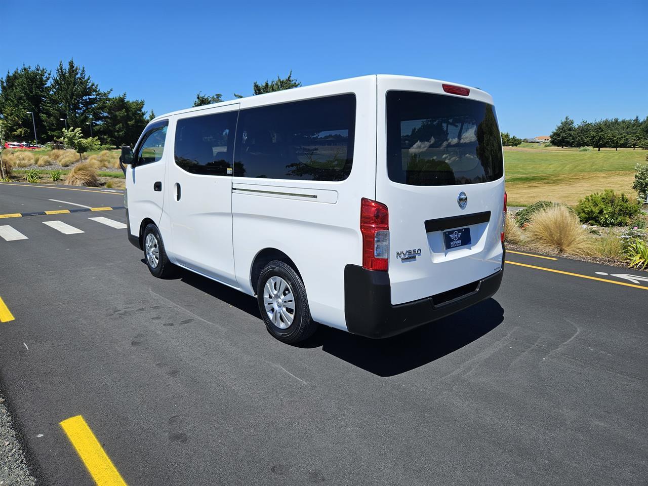 image-3, 2019 Nissan NV350 2.5 Turbo Diesel at Christchurch