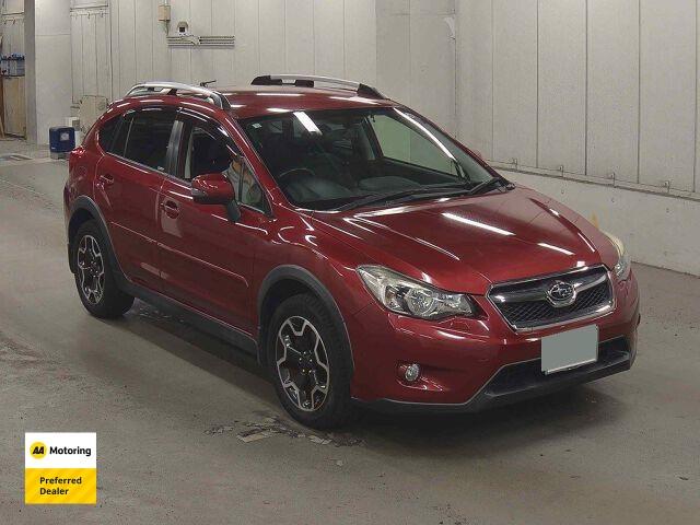 image-0, 2014 Subaru XV 2.0I-L 4WD Eyesight 'Leather Packag at Christchurch