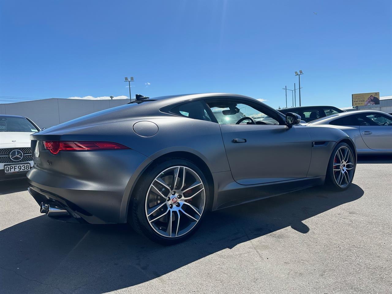 image-4, 2014 Jaguar F-Type R 5.0 V8 Supercharged at Christchurch