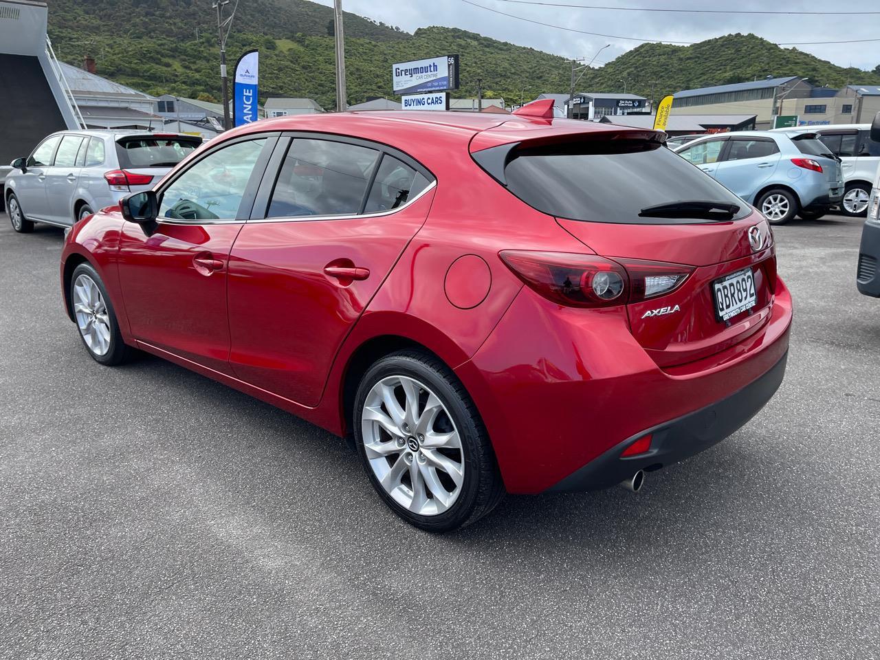 image-6, 2016 Mazda Axela at Greymouth