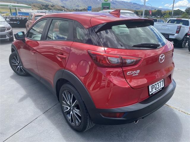 image-4, 2016 Mazda CX-3 GSX 2.0 AWD at Central Otago