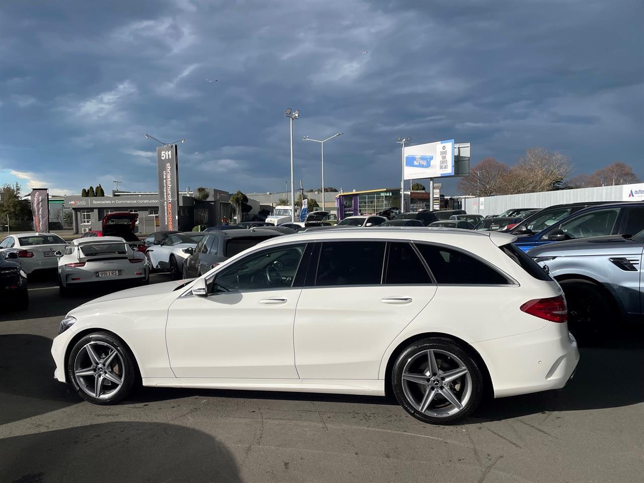 image-2, 2015 MercedesBenz C 200 AMG Sportline Facelift 9G  at Christchurch