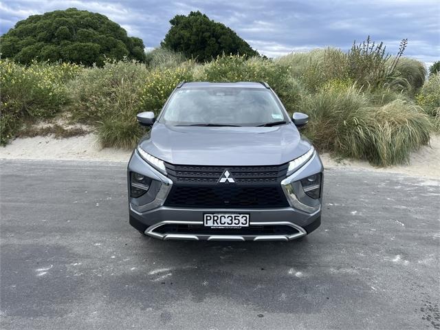 image-1, 2023 Mitsubishi Eclipse Cross XLS 1.5P 4WD at Dunedin