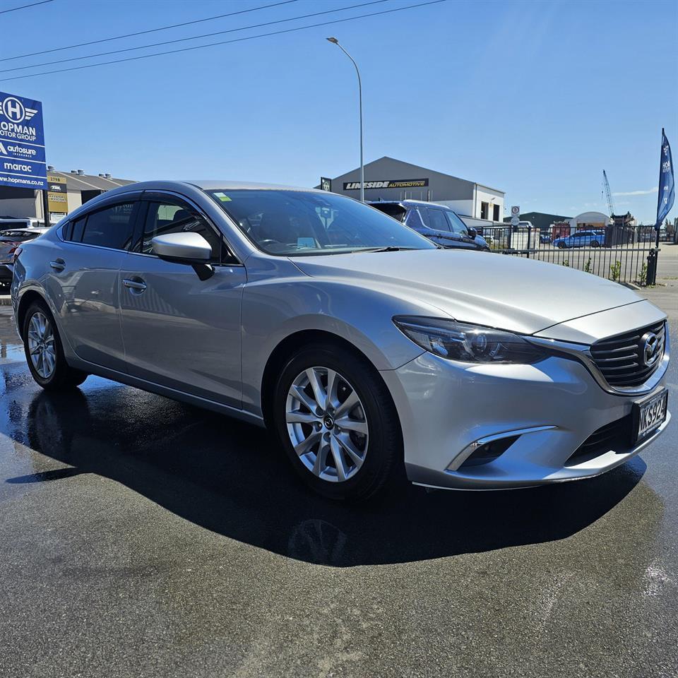 image-1, 2015 Mazda Atenza 2.0 Sedan at Waimakariri