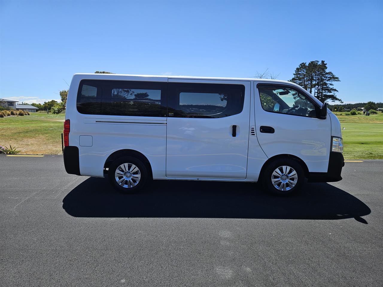 image-6, 2019 Nissan NV350 2.5 Turbo Diesel at Christchurch