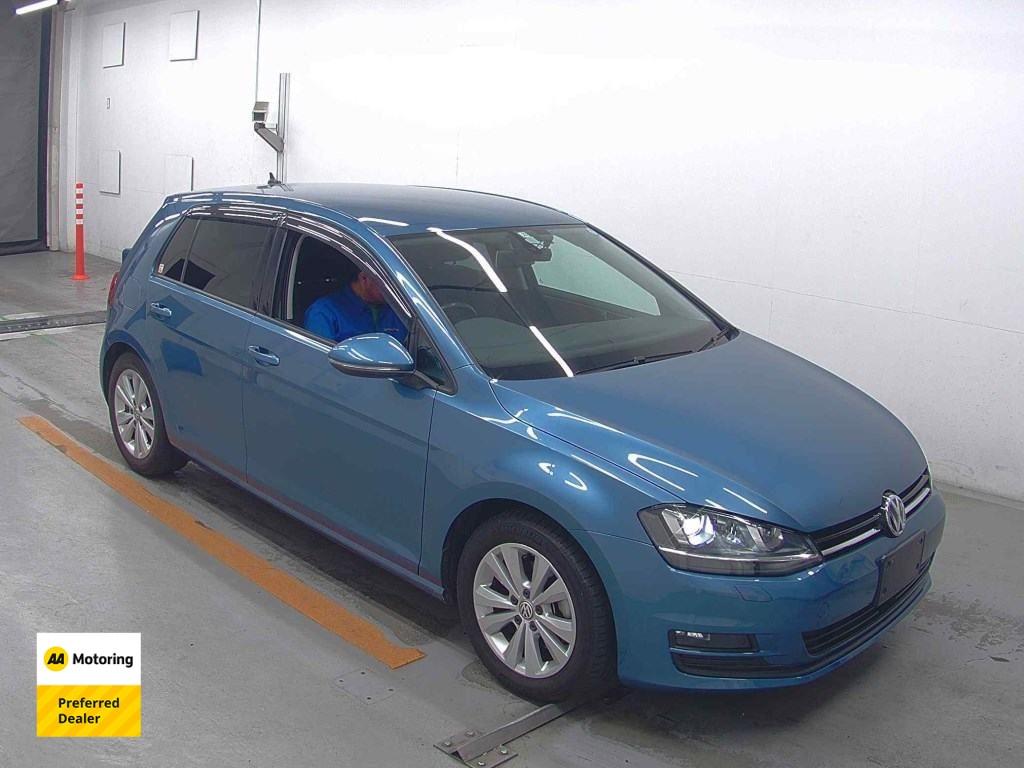 image-0, 2013 Volkswagen Golf 1.2TSI Comfortline 'BlueMotio at Christchurch