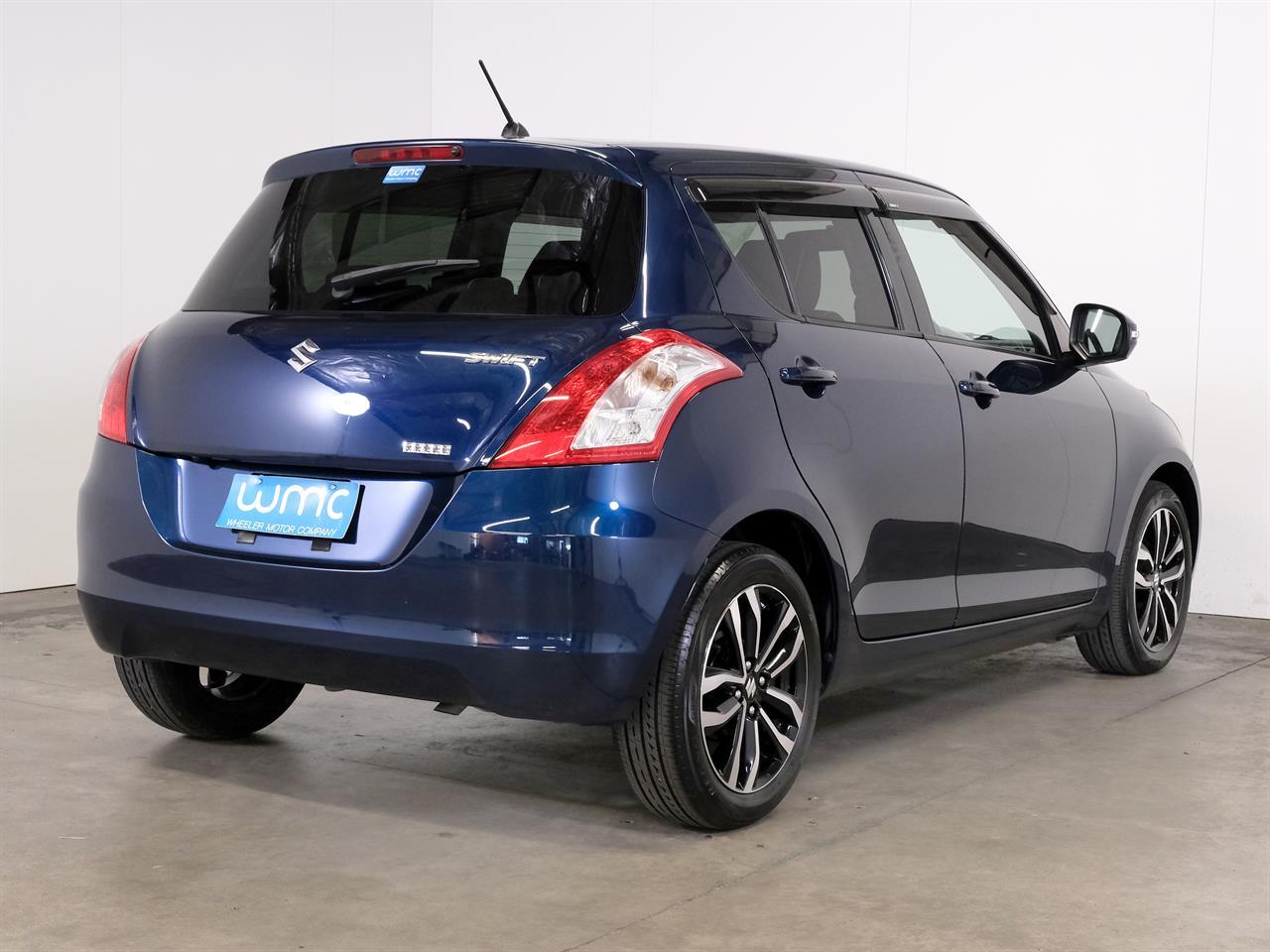 image-7, 2015 Suzuki Swift STYLE at Christchurch