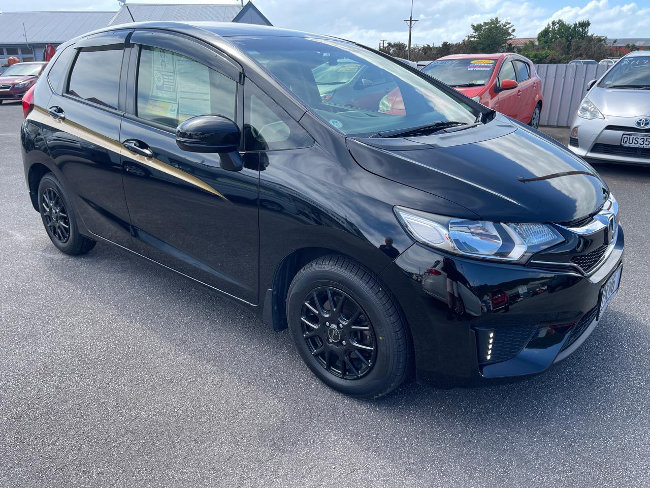 image-2, 2016 Honda Fit at Greymouth