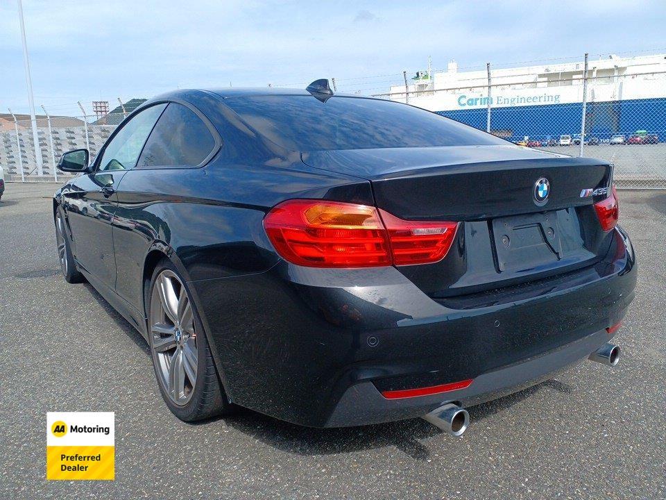 image-1, 2014 BMW 435i M Sport Coupe, Leather at Christchurch