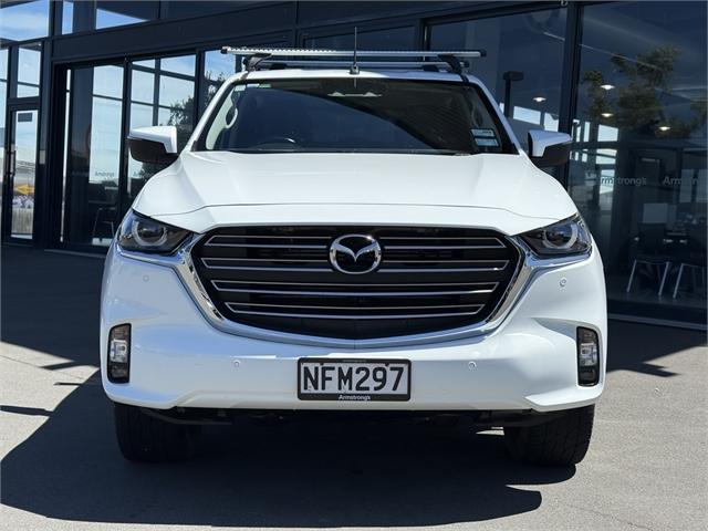 image-1, 2020 Mazda BT-50 NZ NEW Gtx D/C W/S 3.0Dt at Christchurch